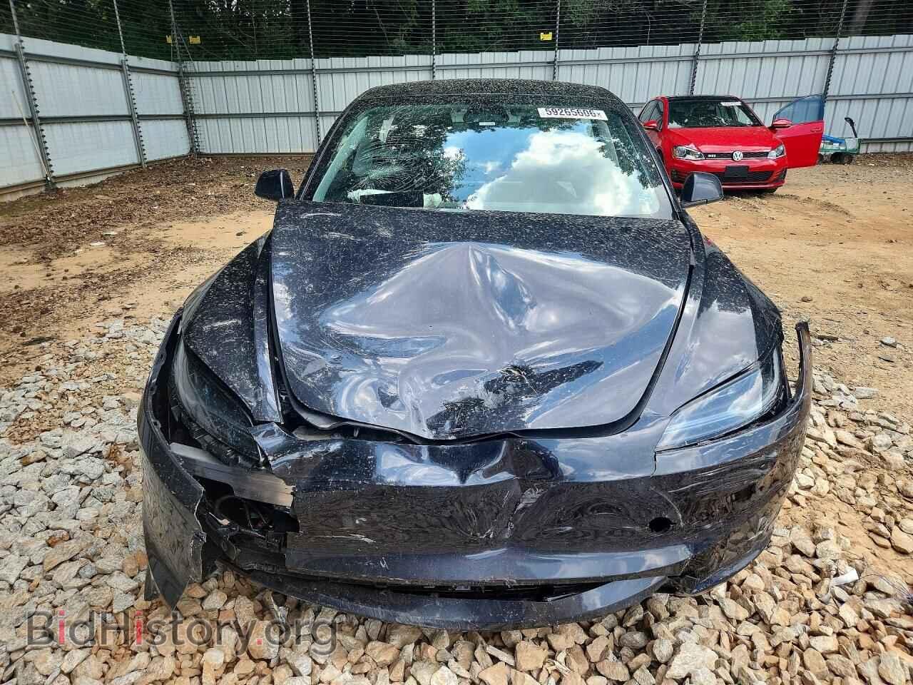 2026 TESLA MODEL 3 - VIN: 5YJ3E1EA4TF147501 - Photo 5