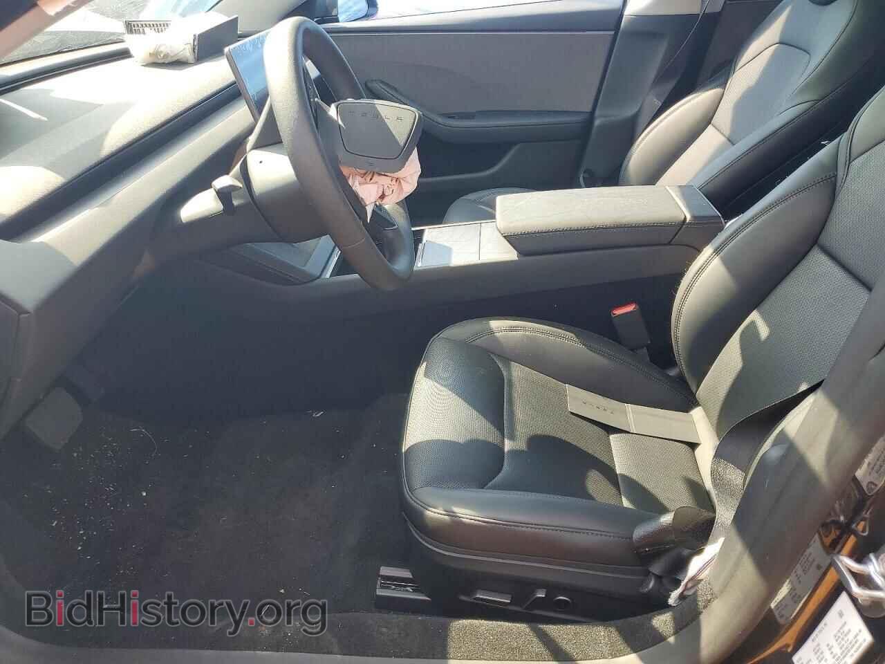 2026 TESLA MODEL 3 - VIN: 5YJ3E1EA4TF147501 - Photo 7
