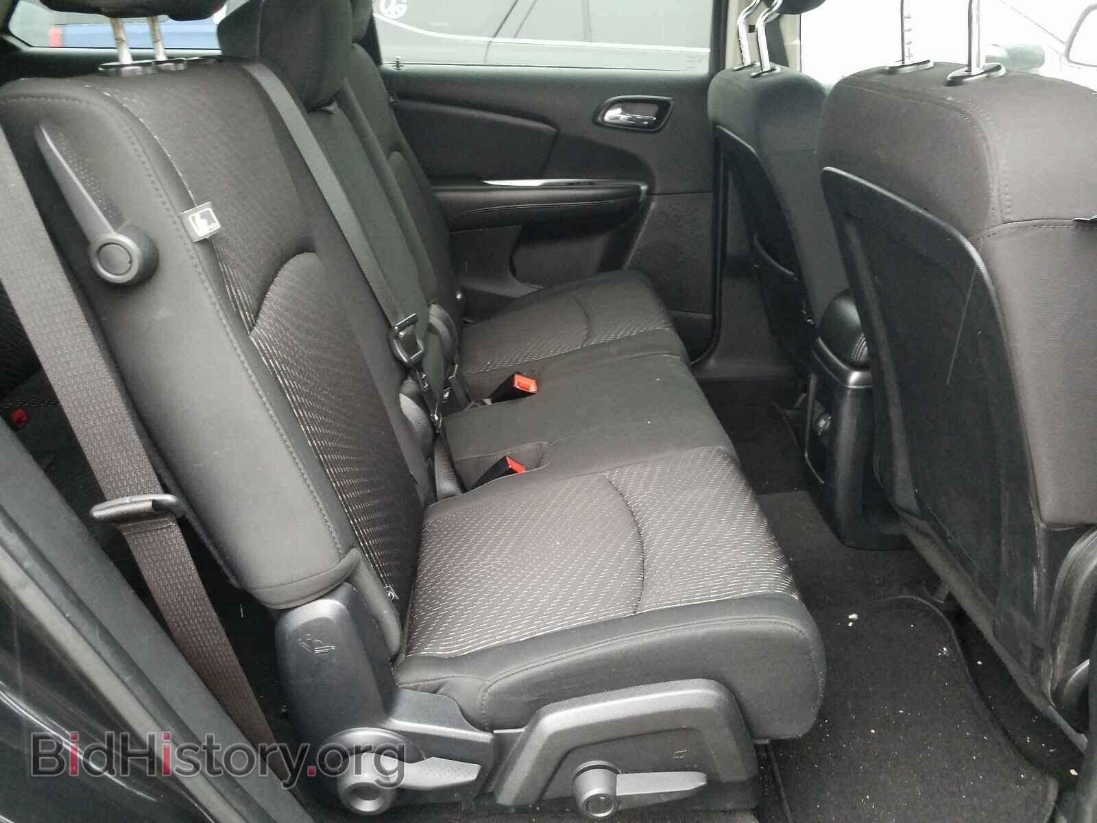 2012 DODGE JOURNEY - VIN: 3C4PDCBG4CT181058 - Фото 6
