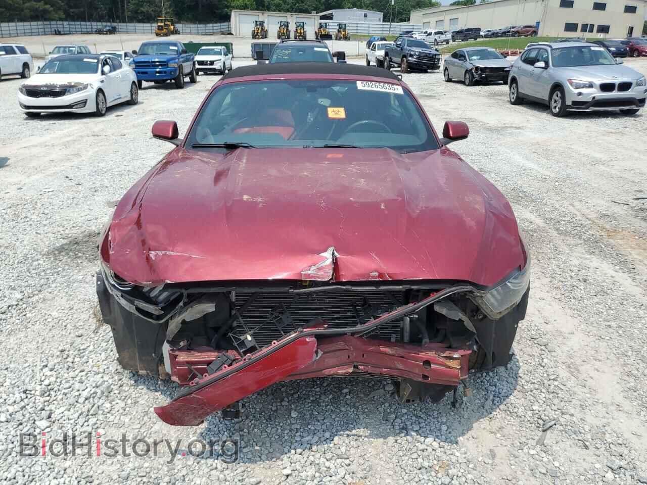 2015 FORD ALL Models - VIN: 1FATP8EM1F5415543 - Фото 5