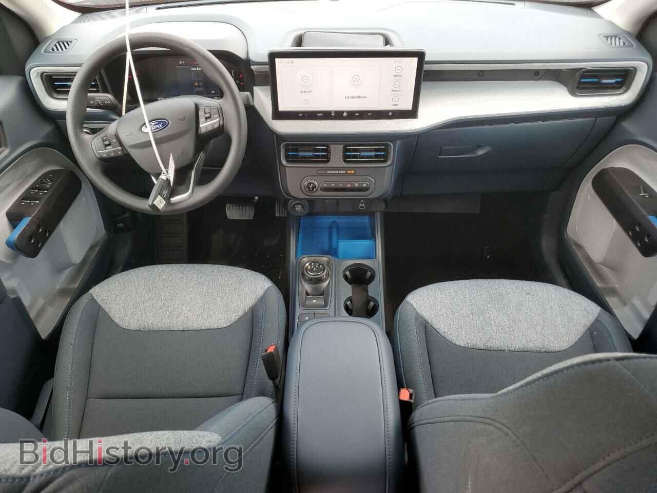 2025 FORD MAVERICK - VIN: 3FTTW8H30SRA76250 - Фото 8