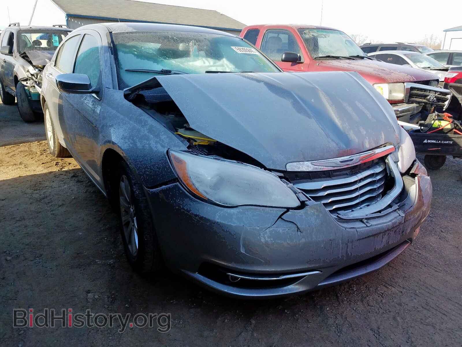 Photo 1C3CCBCG4DN555569 - CHRYSLER 200 2013