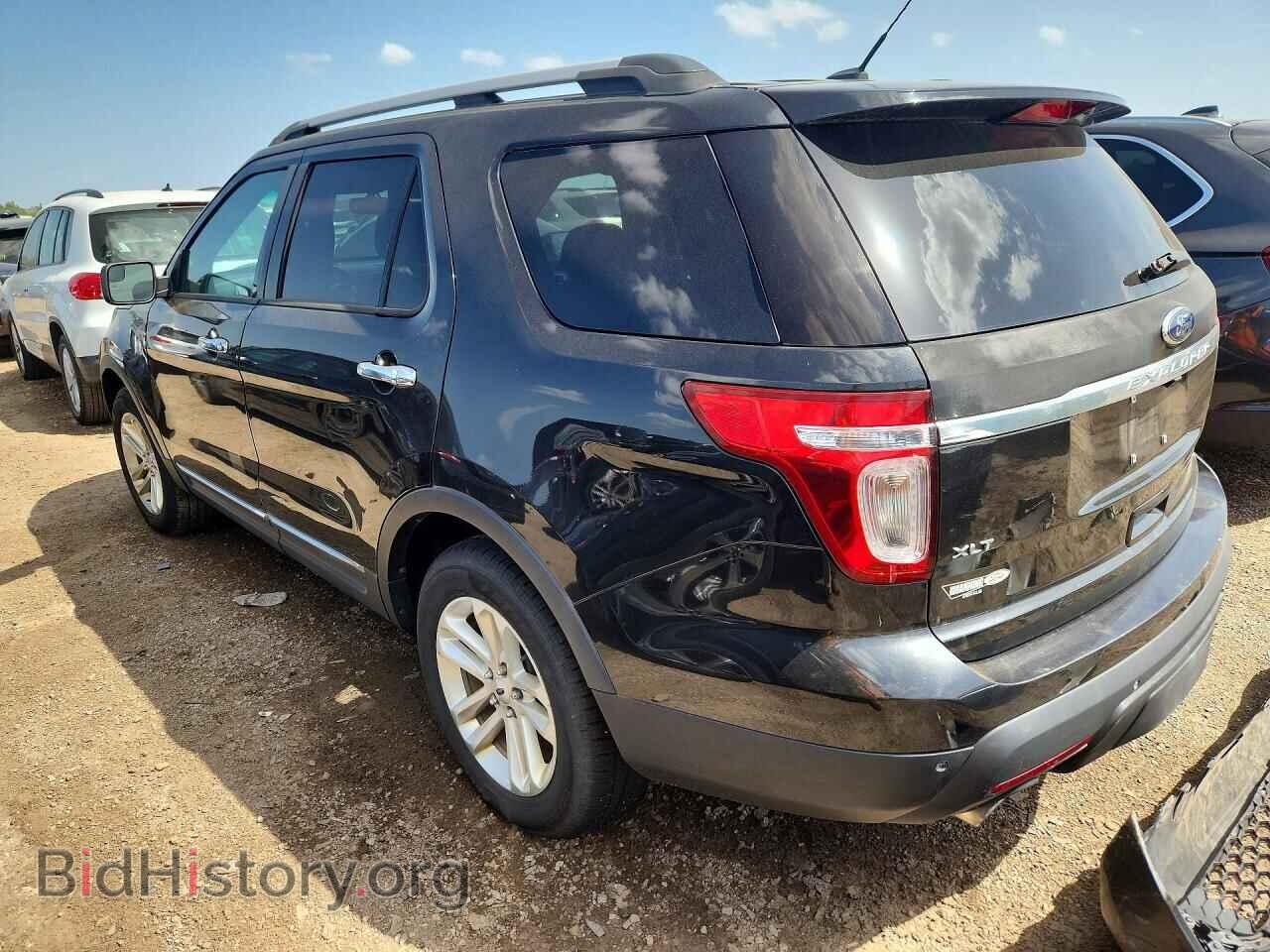 2015 FORD EXPLORER - VIN: 1FM5K8D80FGA58183 - Фото 2