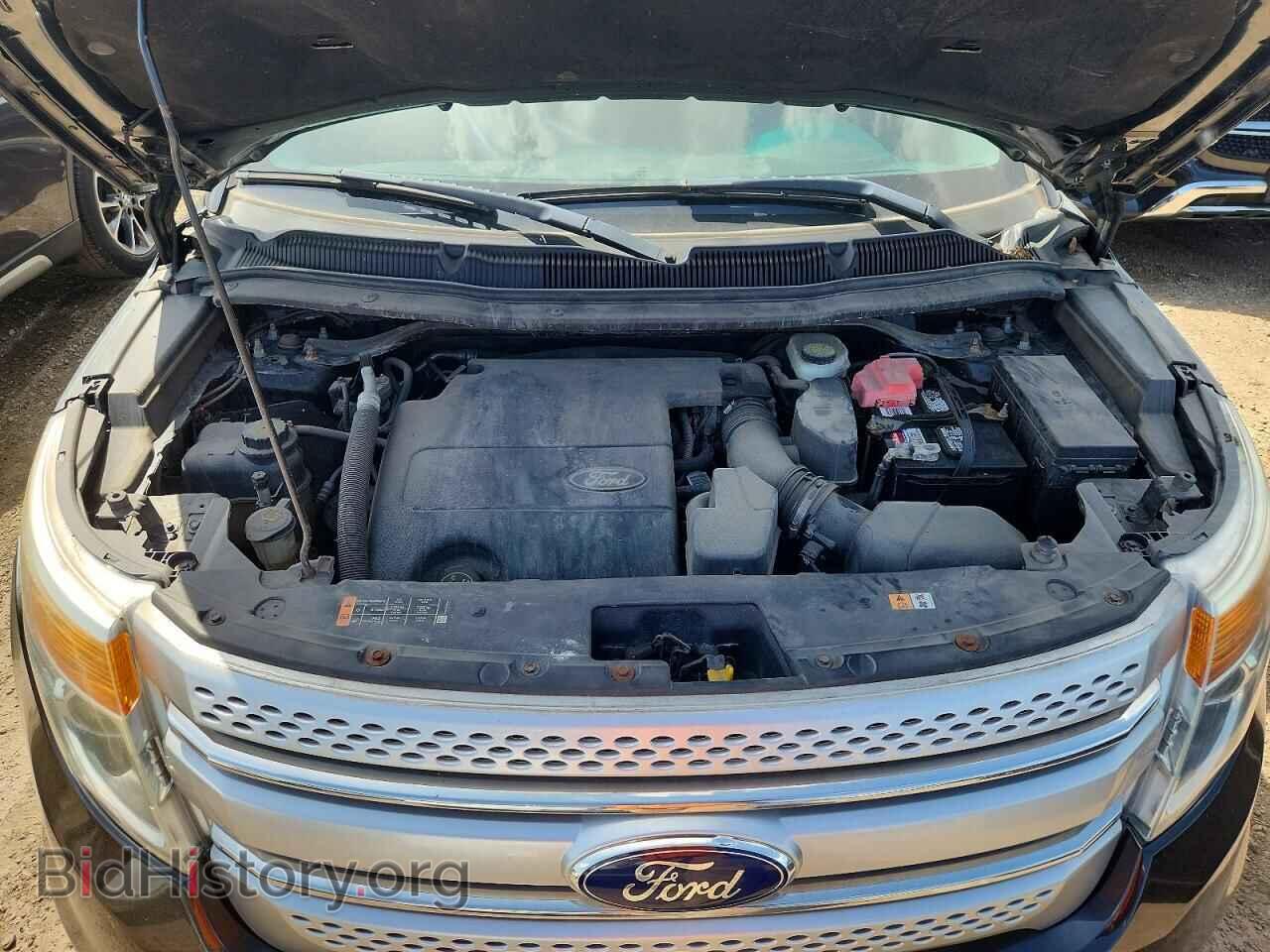 2015 FORD EXPLORER - VIN: 1FM5K8D80FGA58183 - Фото 11