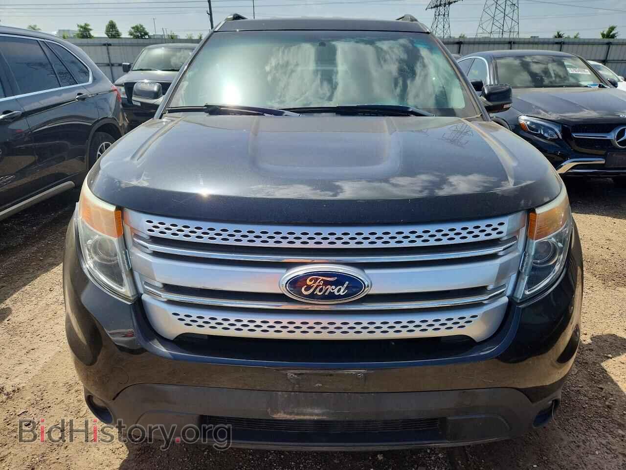 2015 FORD EXPLORER - VIN: 1FM5K8D80FGA58183 - Фото 5