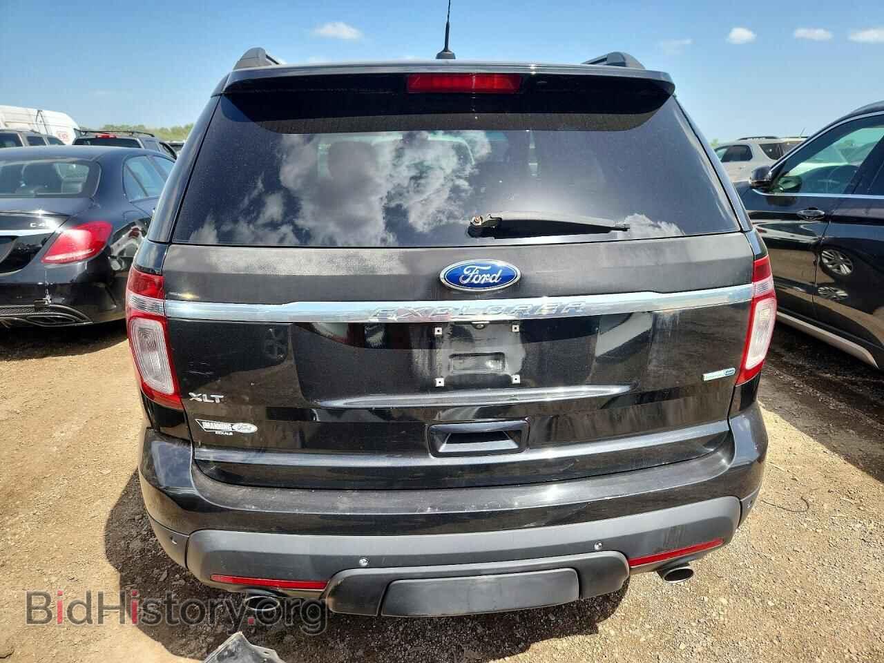 2015 FORD EXPLORER - VIN: 1FM5K8D80FGA58183 - Фото 6