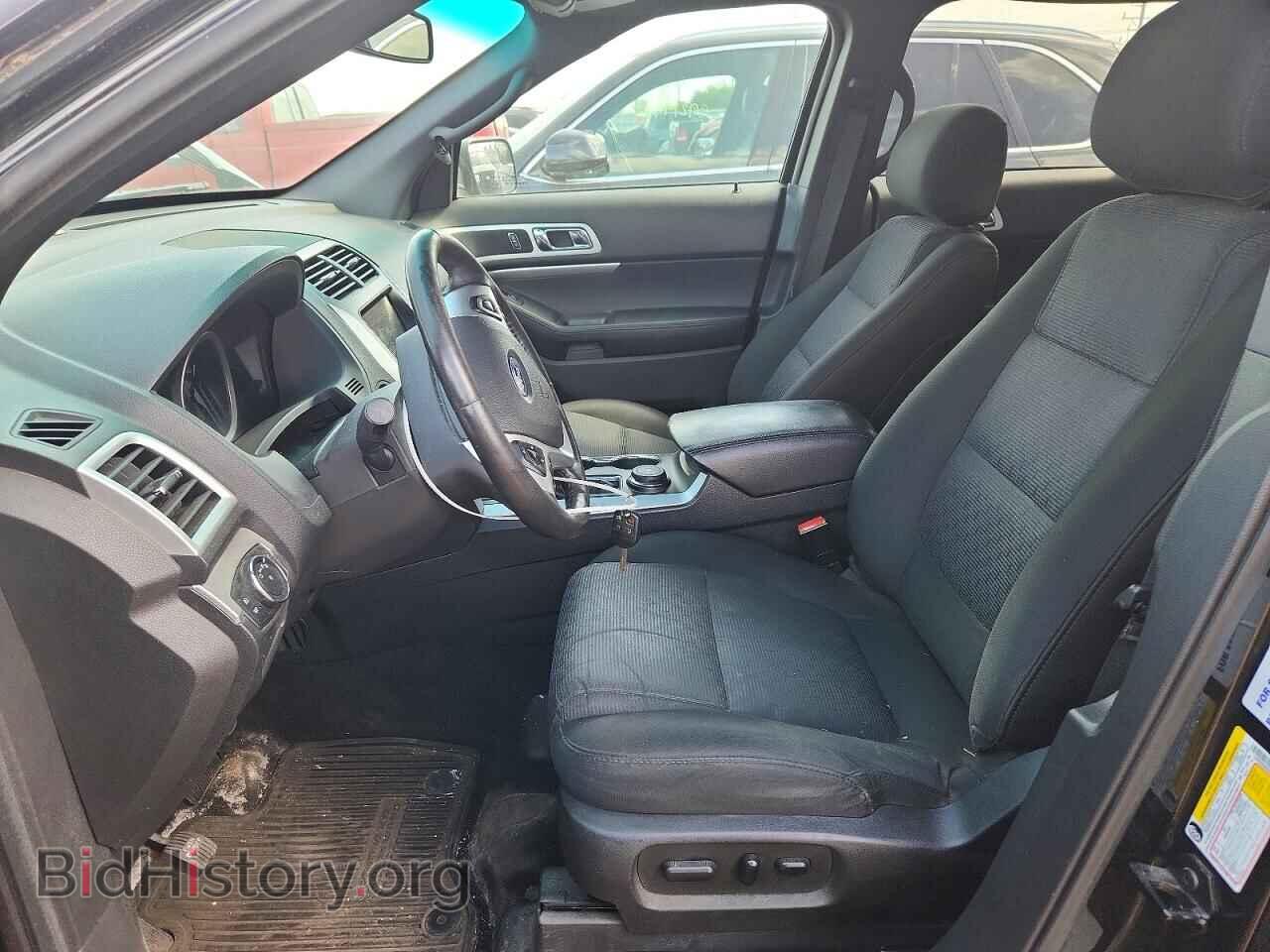 2015 FORD EXPLORER - VIN: 1FM5K8D80FGA58183 - Фото 7
