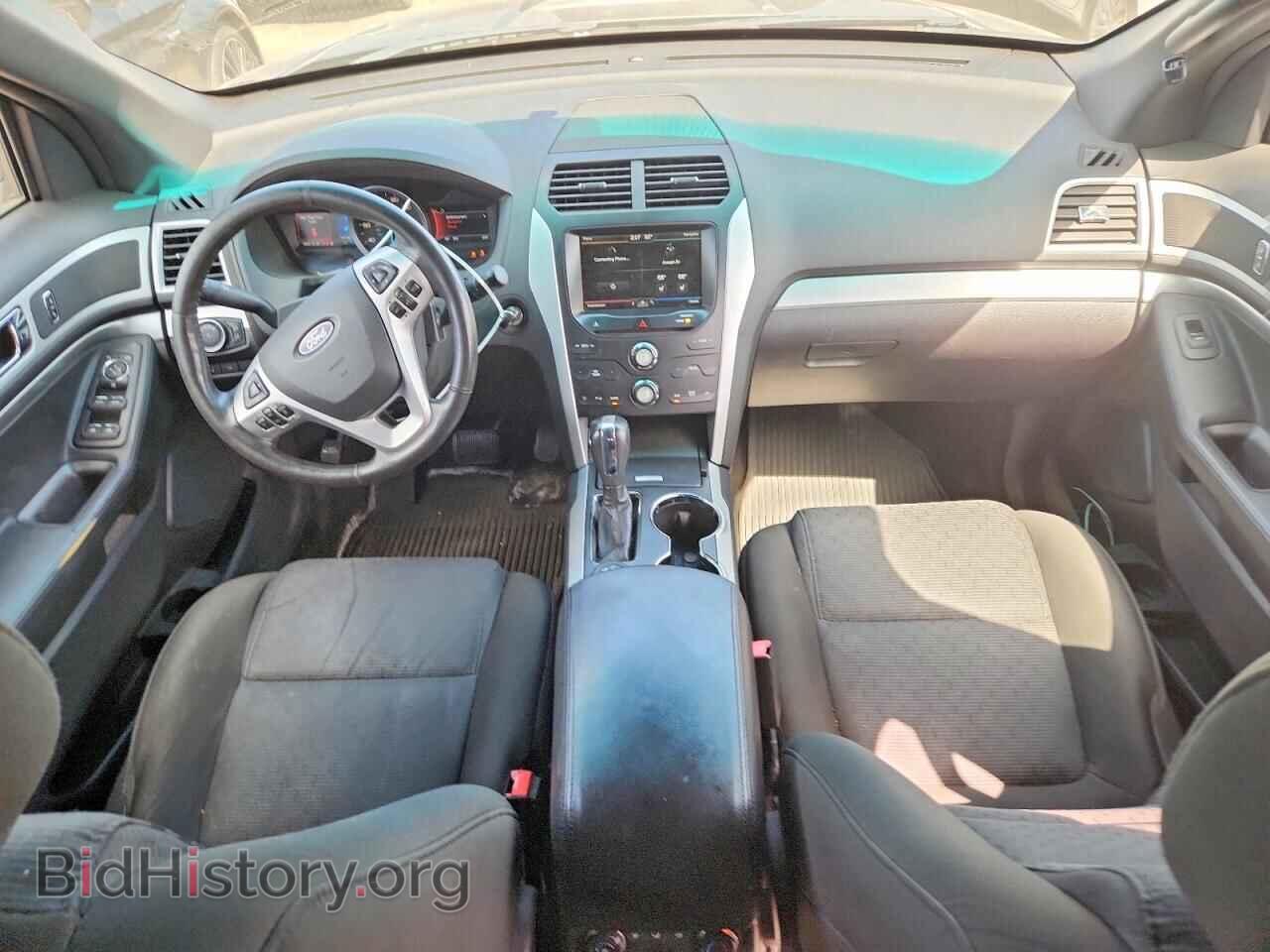 2015 FORD EXPLORER - VIN: 1FM5K8D80FGA58183 - Фото 8