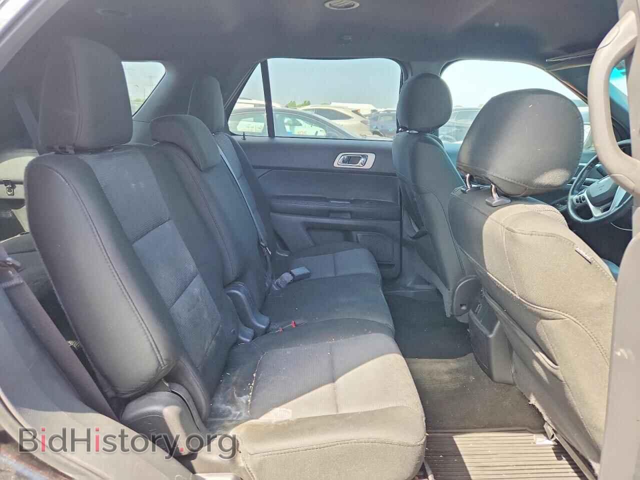 2015 FORD EXPLORER - VIN: 1FM5K8D80FGA58183 - Фото 10