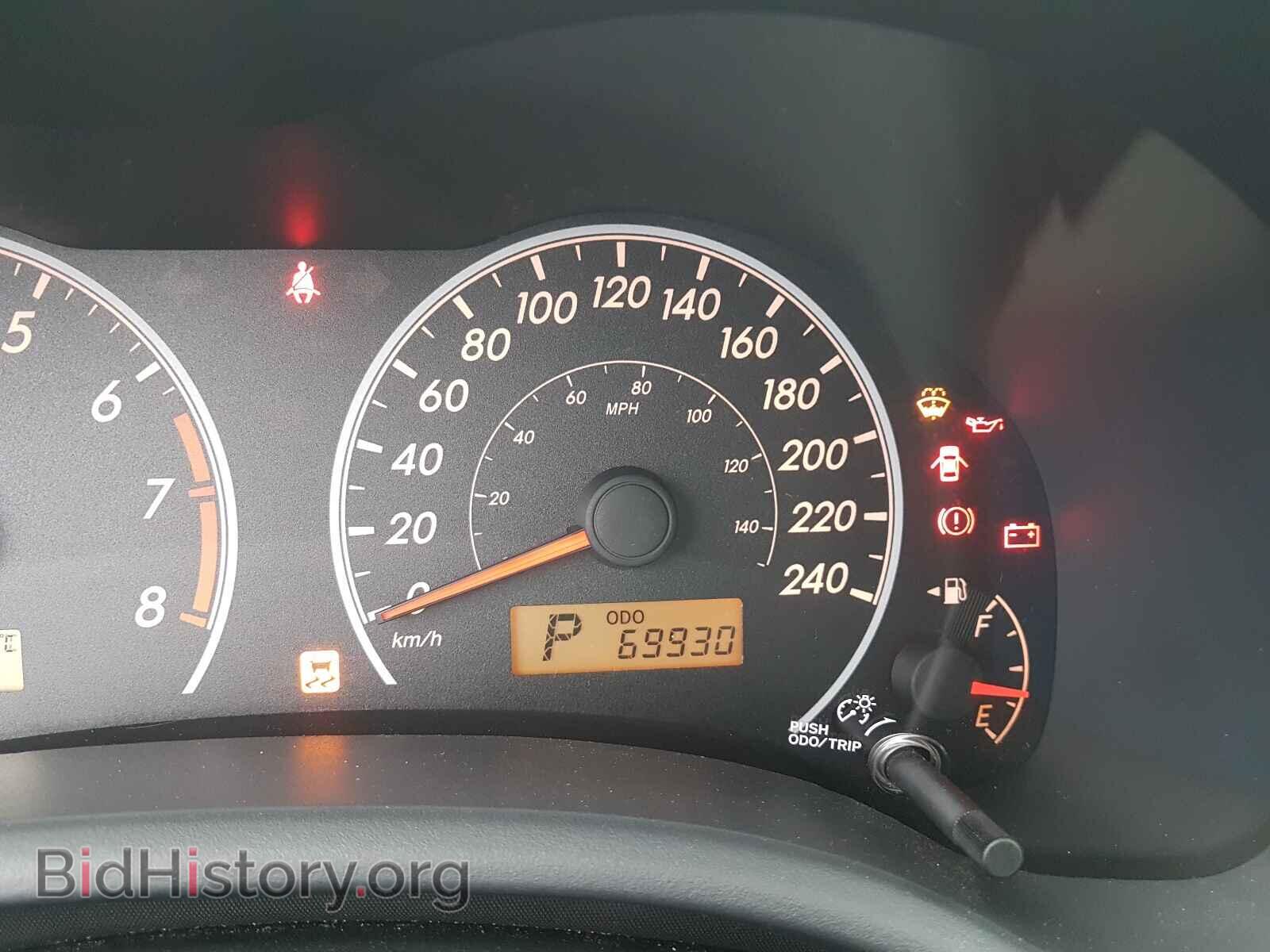 2011 TOYOTA COROLLA - VIN: 2T1BU4EE5BC570030 - Фото 8
