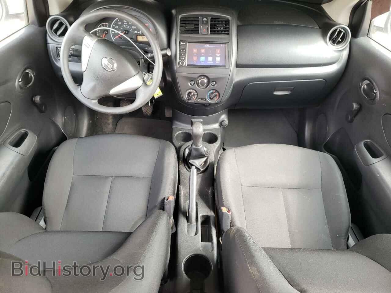 2019 NISSAN VERSA - VIN: 3N1CN7AP5KL824619 - Фото 8