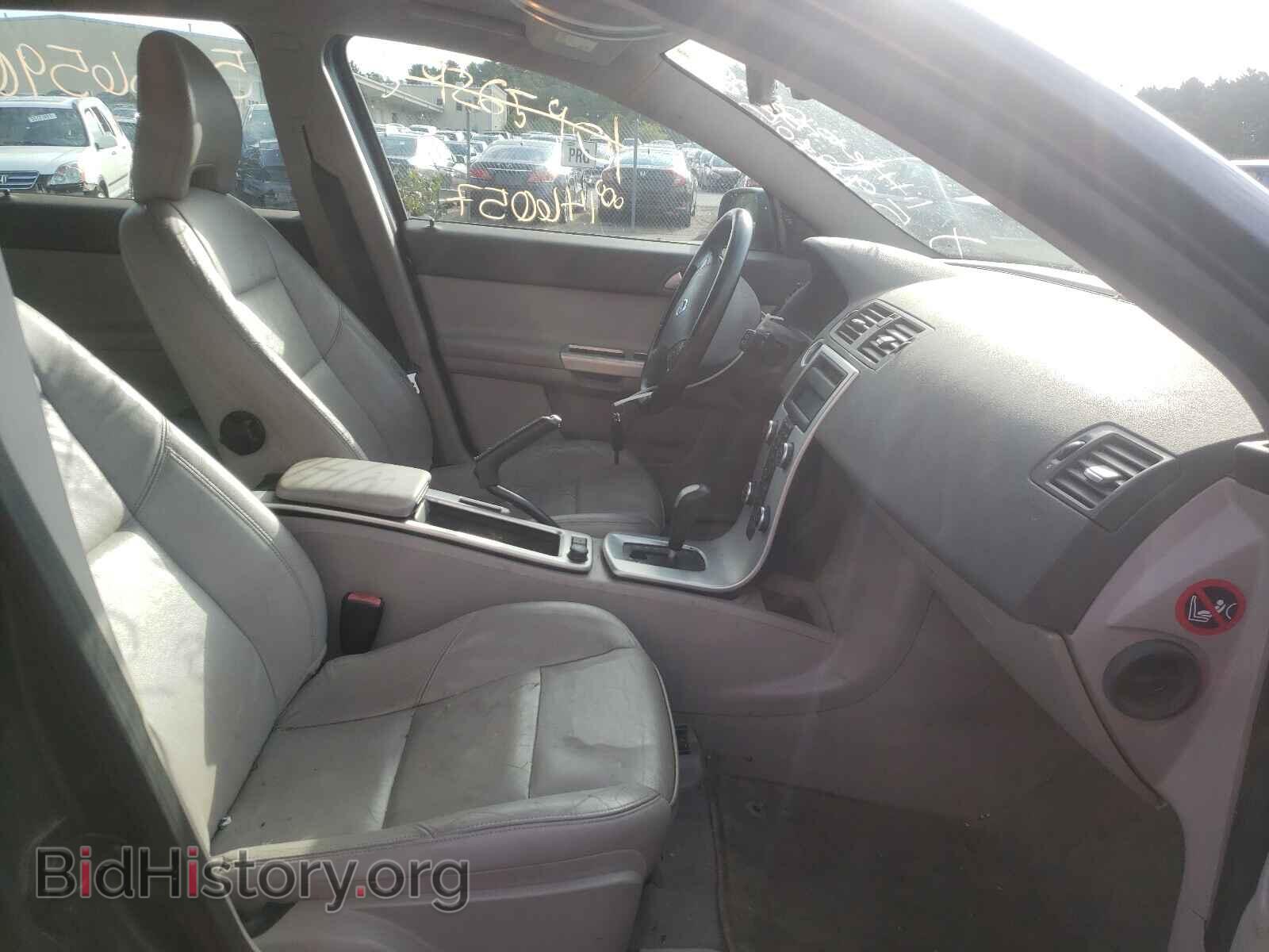2010 VOLVO V50 - VIN: YV1390MW2A2550849 - Фото 5
