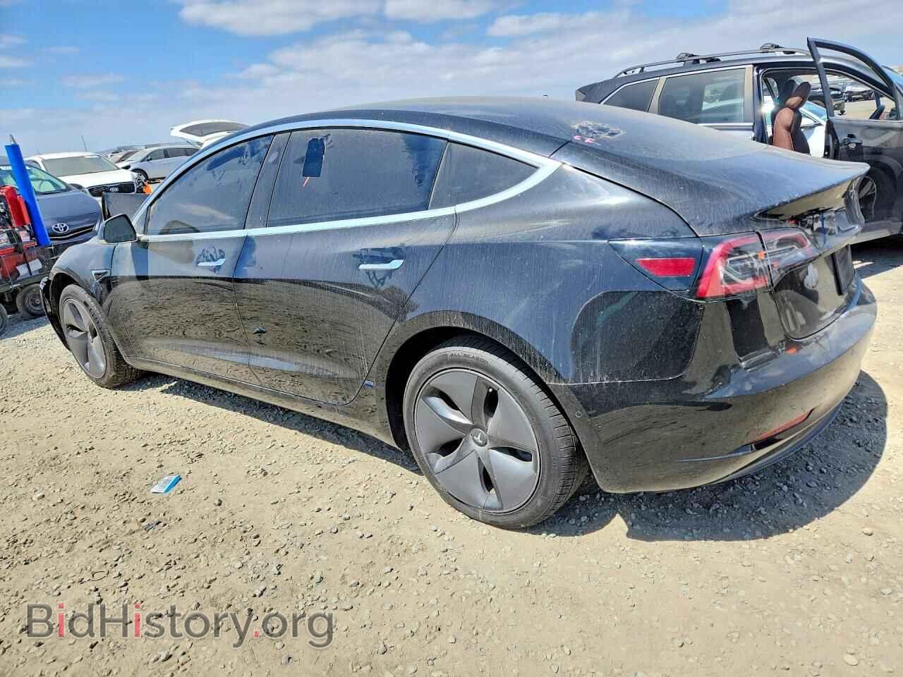 2019 TESLA MODEL 3 - VIN: 5YJ3E1EA3KF395527 - Фото 2