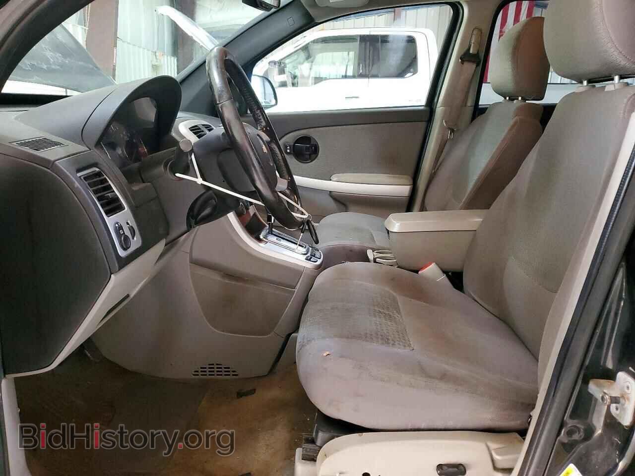 2007 CHEVROLET EQUINOX - VIN: 2CNDL73F376108398 - Фото 7