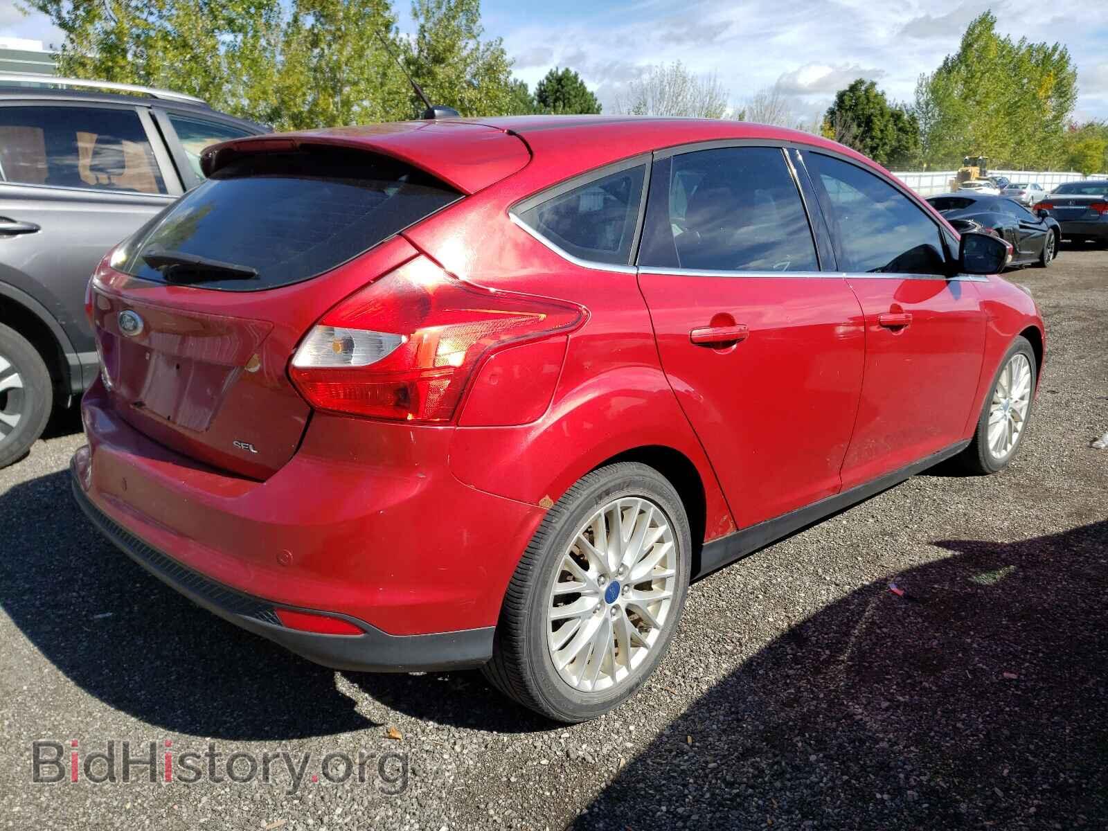 2012 FORD FOCUS - VIN: 1FAHP3M20CL133281 - Фото 4