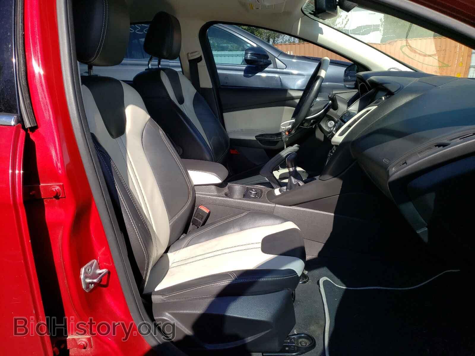 2012 FORD FOCUS - VIN: 1FAHP3M20CL133281 - Фото 5