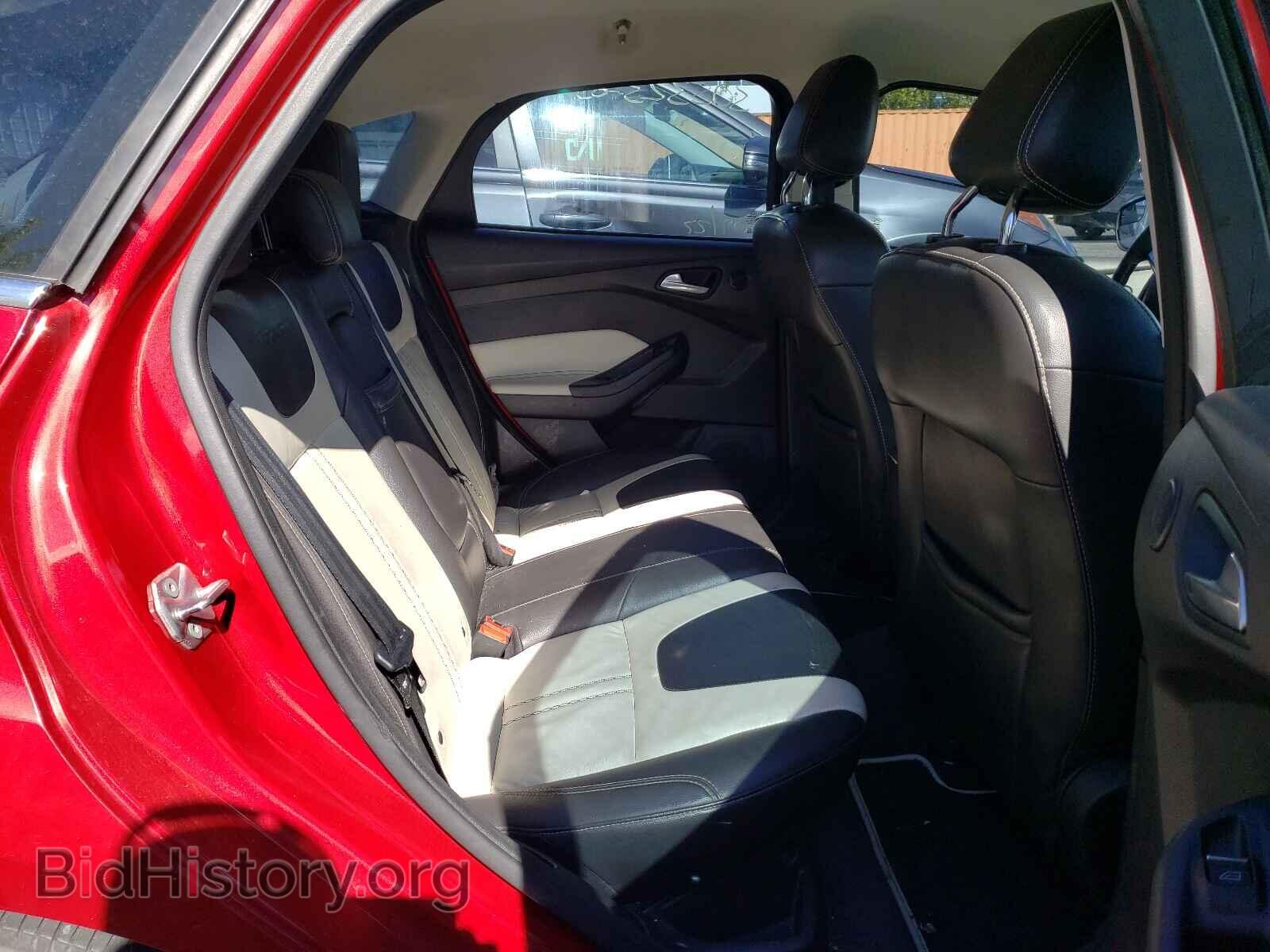 2012 FORD FOCUS - VIN: 1FAHP3M20CL133281 - Фото 6