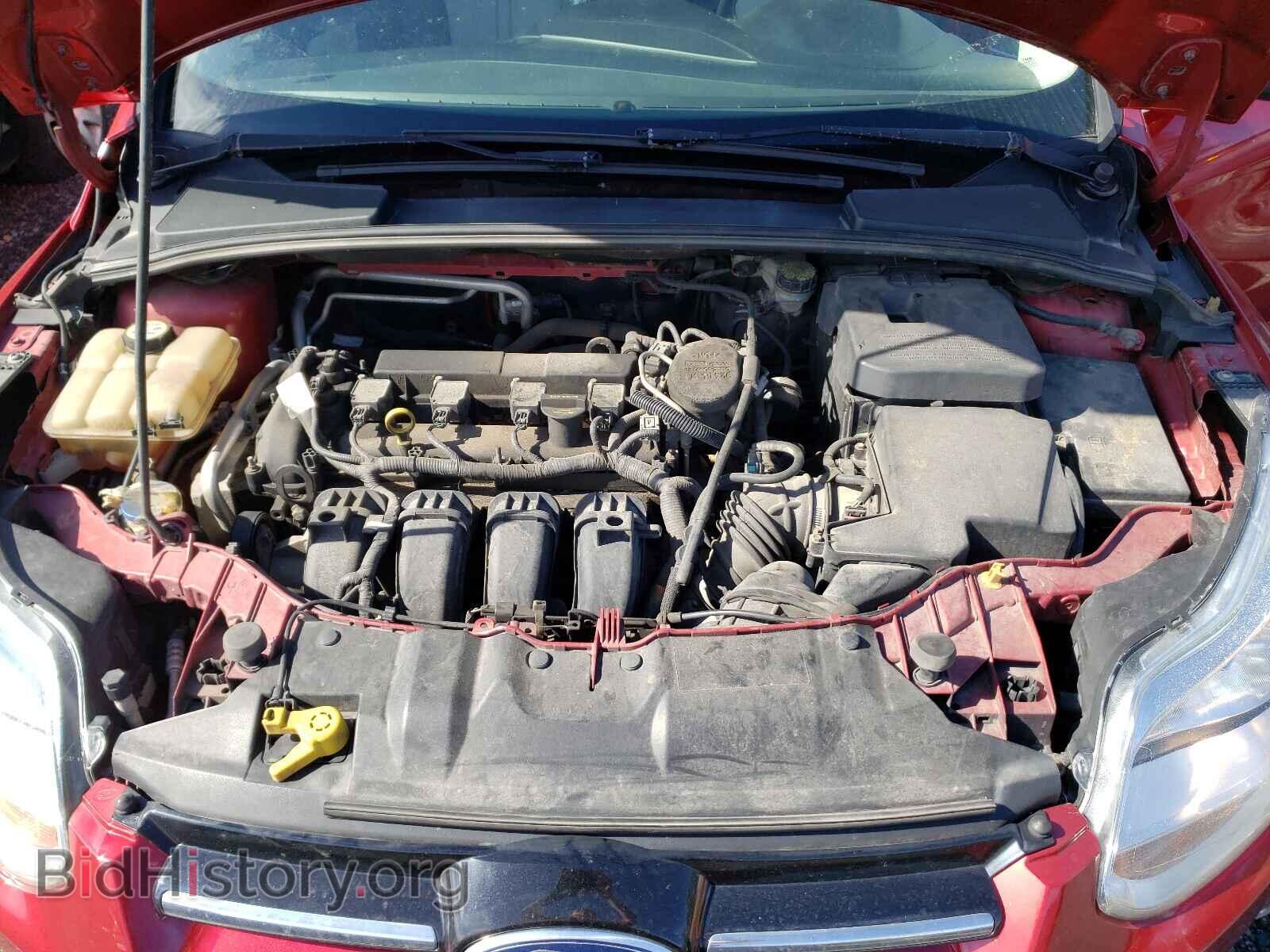 2012 FORD FOCUS - VIN: 1FAHP3M20CL133281 - Фото 7