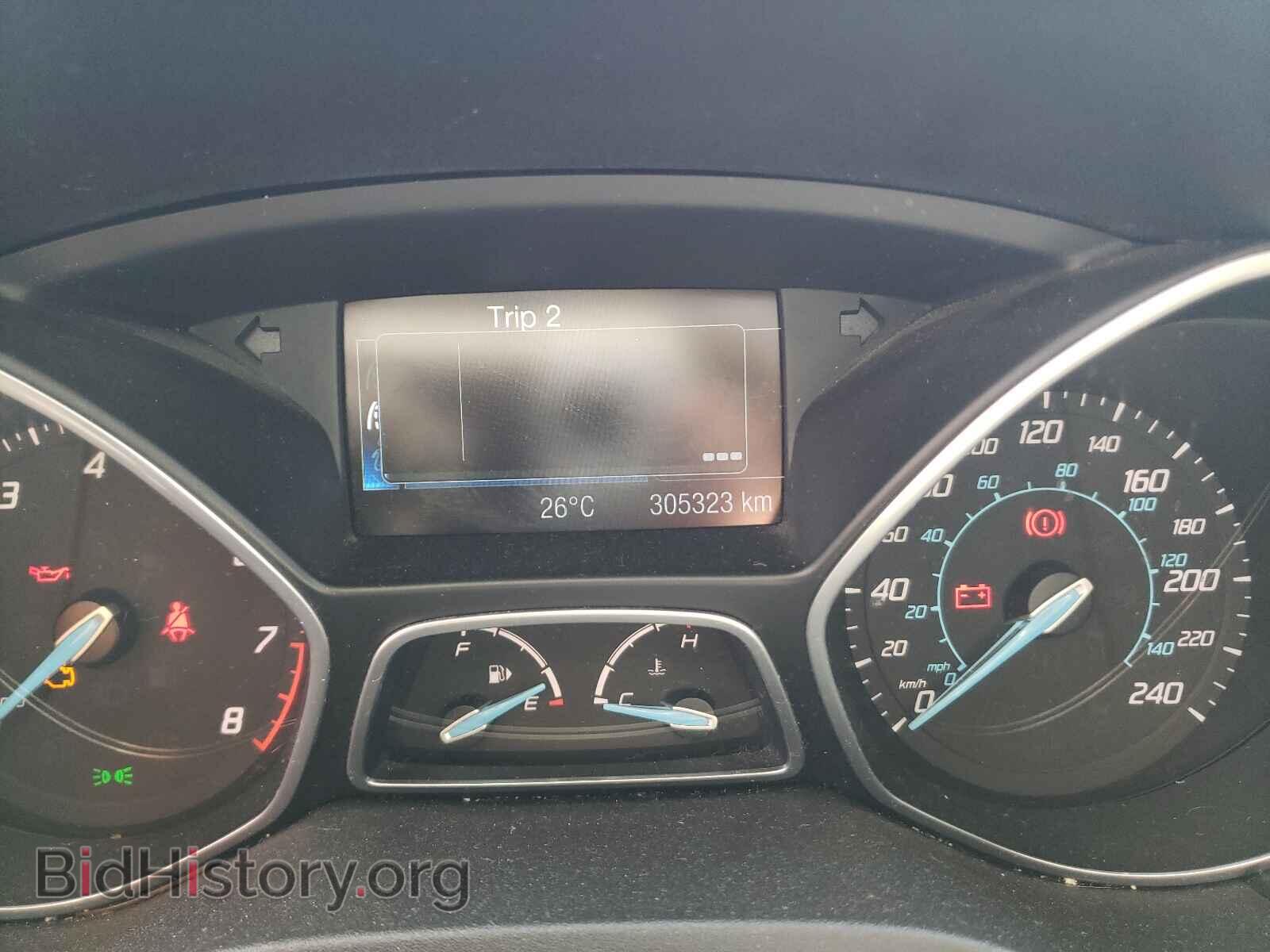 2012 FORD FOCUS - VIN: 1FAHP3M20CL133281 - Фото 8