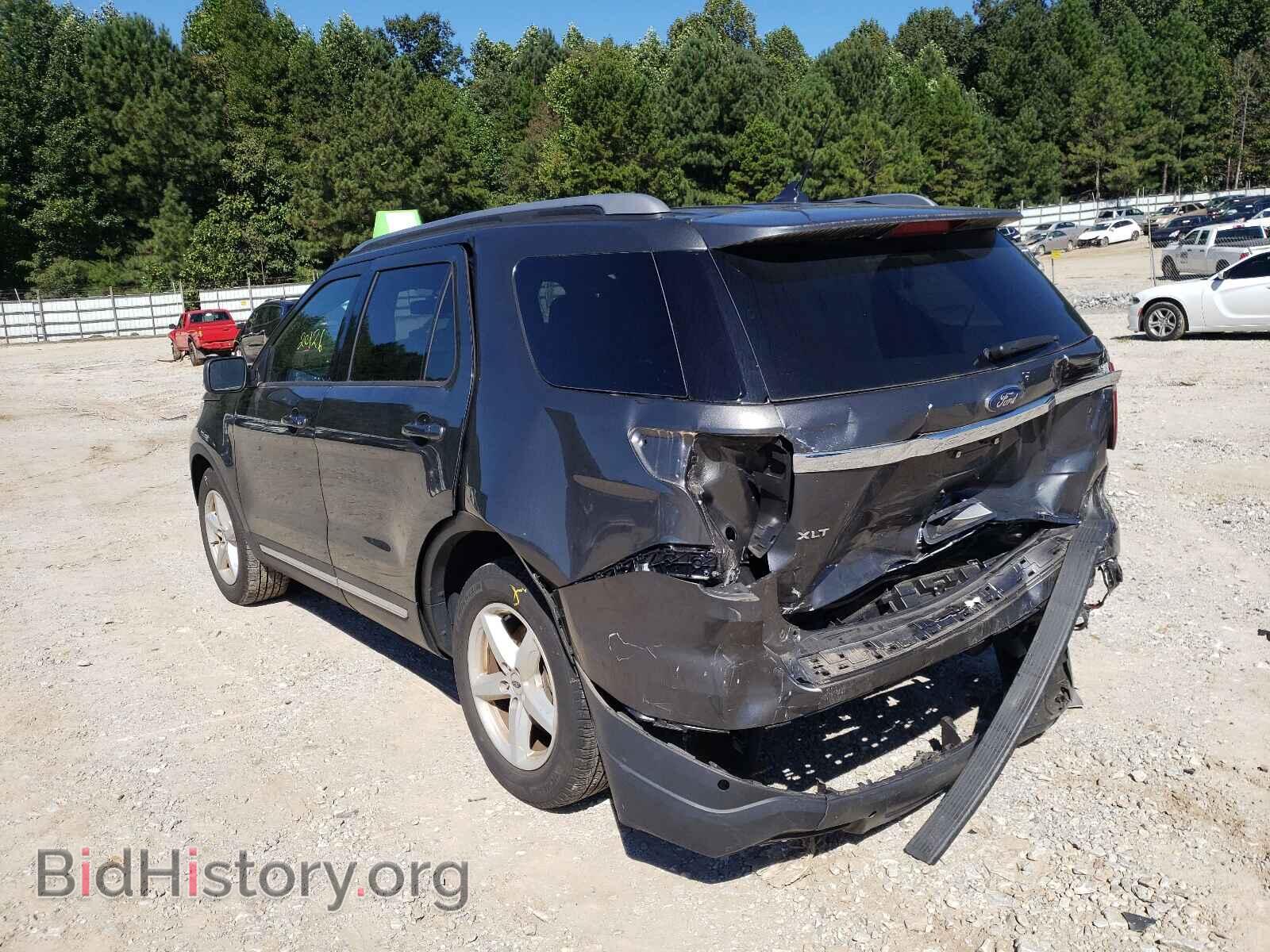 2019 FORD EXPLORER - VIN: 1FM5K7D84KGA84144 - Фото 3