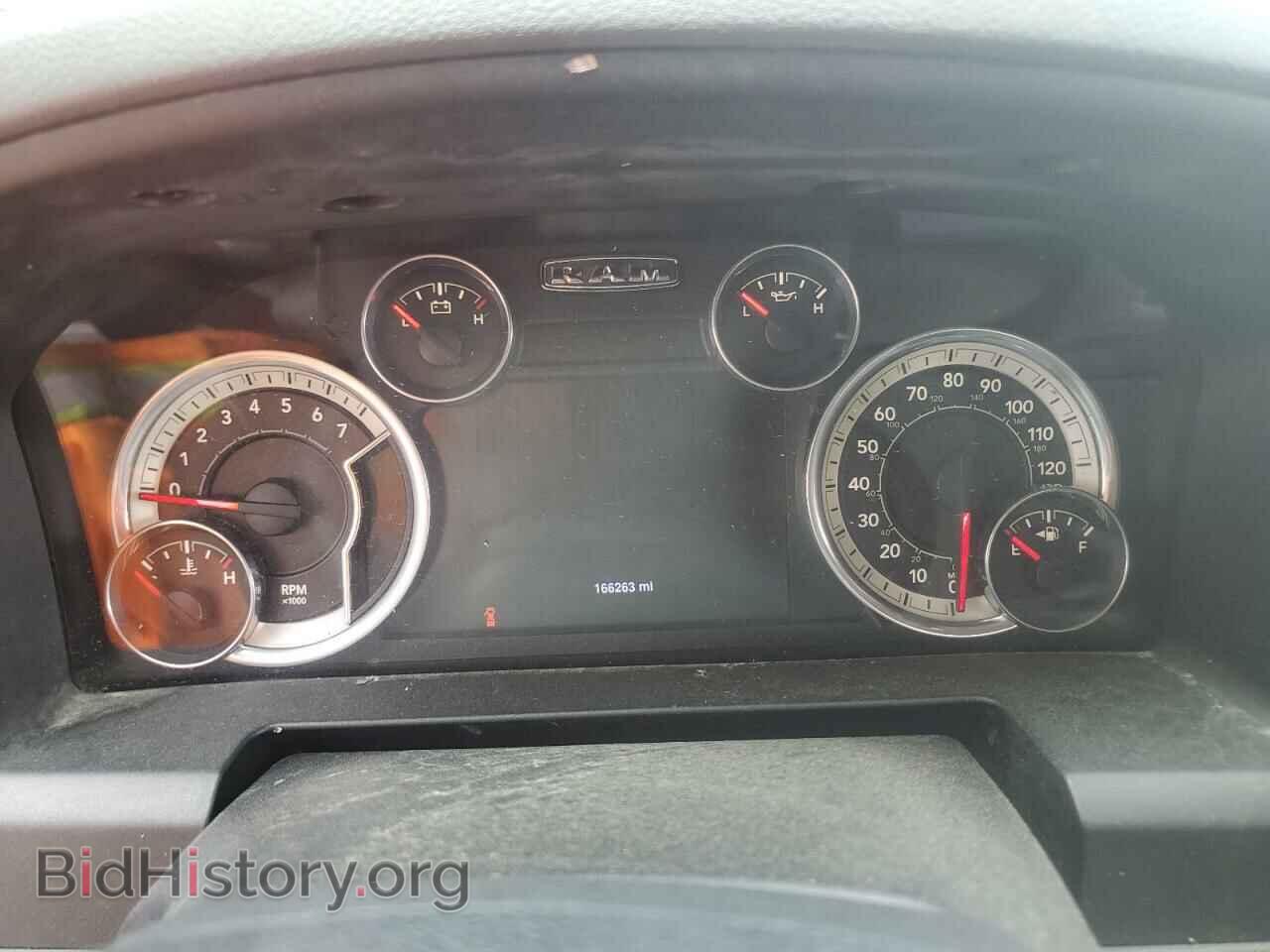 2016 RAM 1500 - VIN: 1C6RR6LT9GS208227 - Фото 9