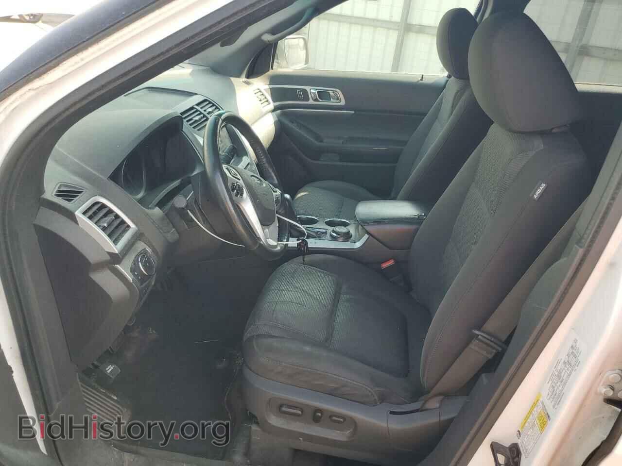 2011 FORD EXPLORER - VIN: 1FMHK8D80BGA52438 - Photo 7