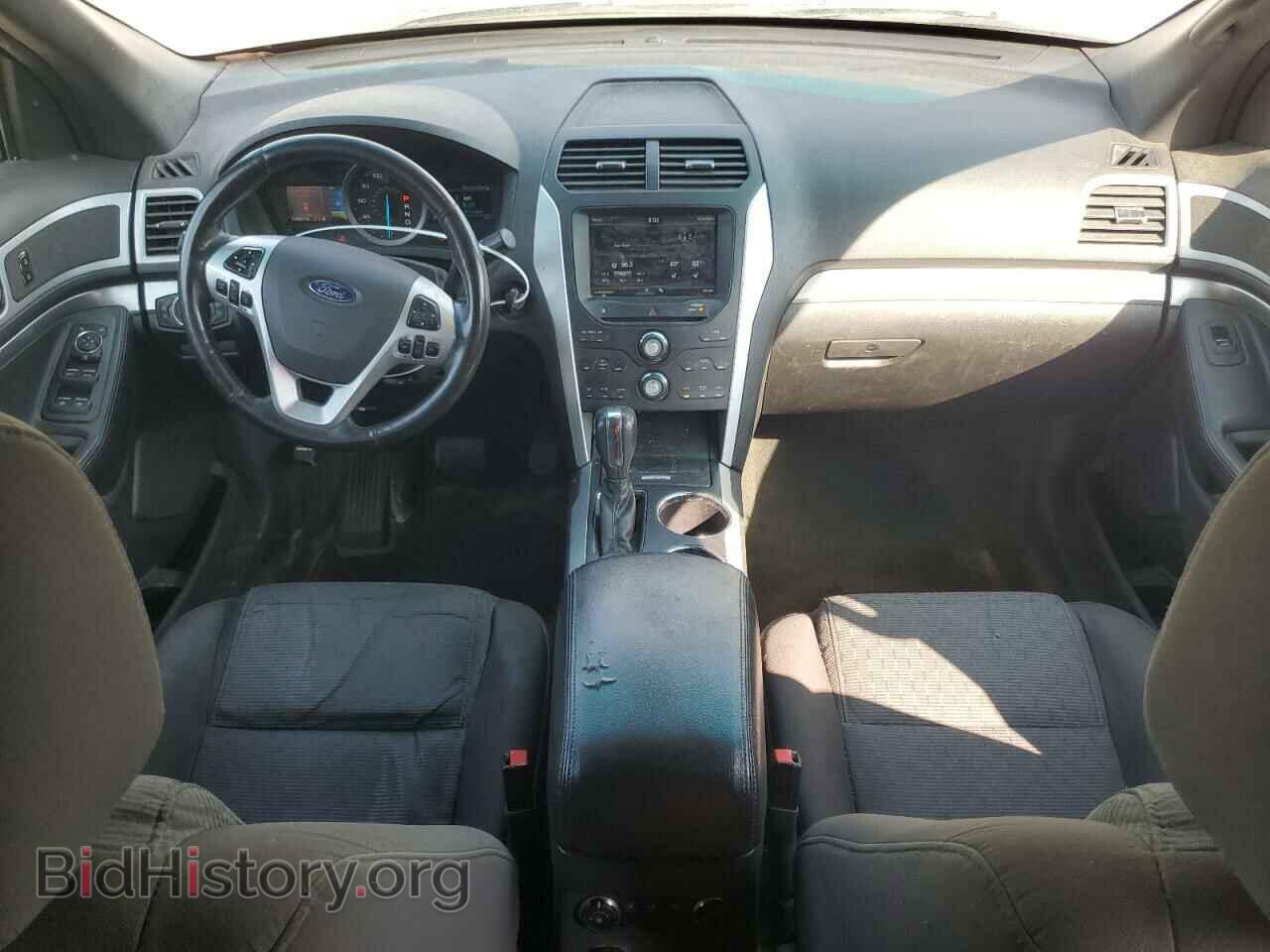 2011 FORD EXPLORER - VIN: 1FMHK8D80BGA52438 - Photo 8