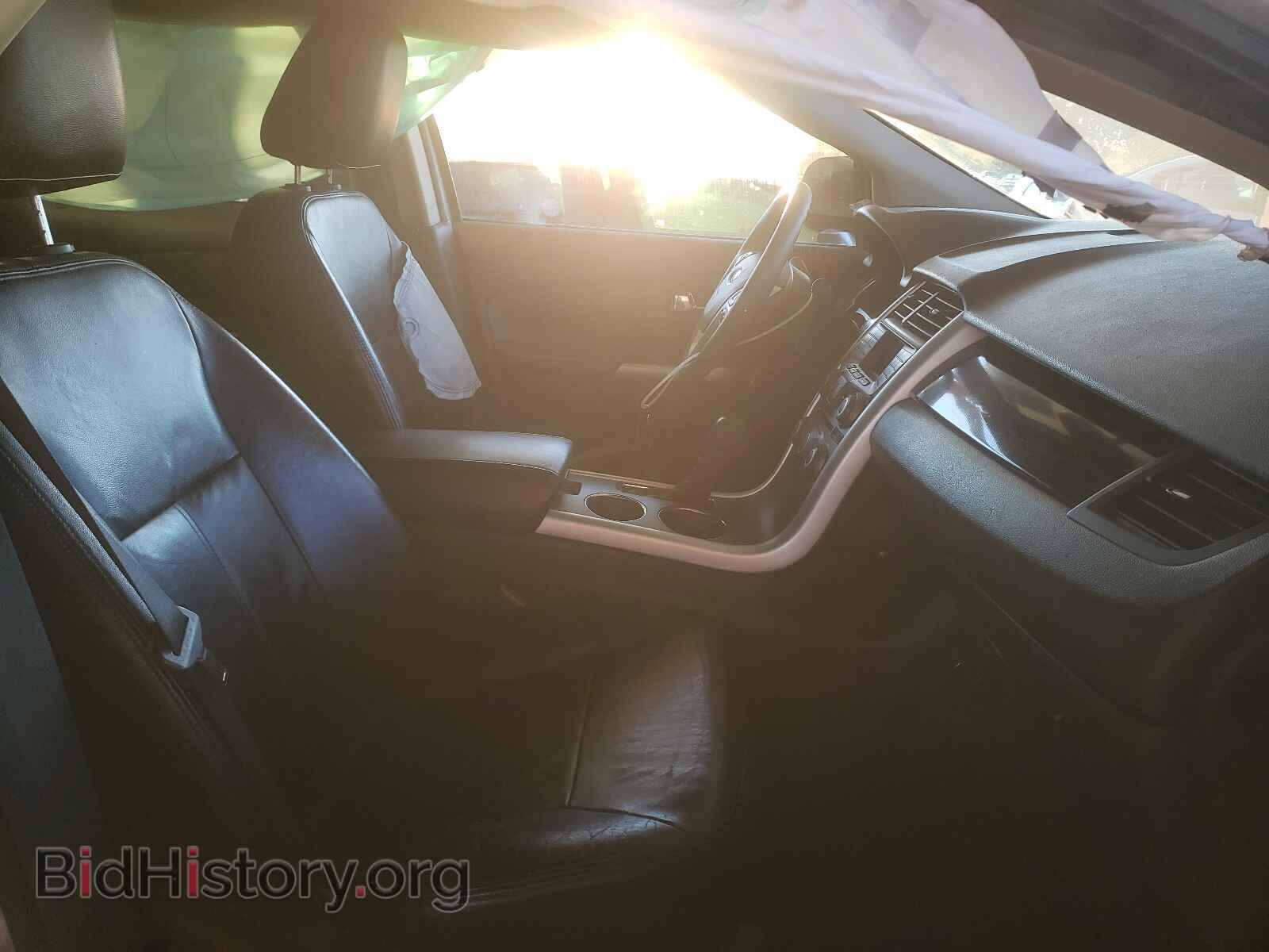 2011 FORD EDGE - VIN: 2FMDK3GC8BBA58481 - Фото 5