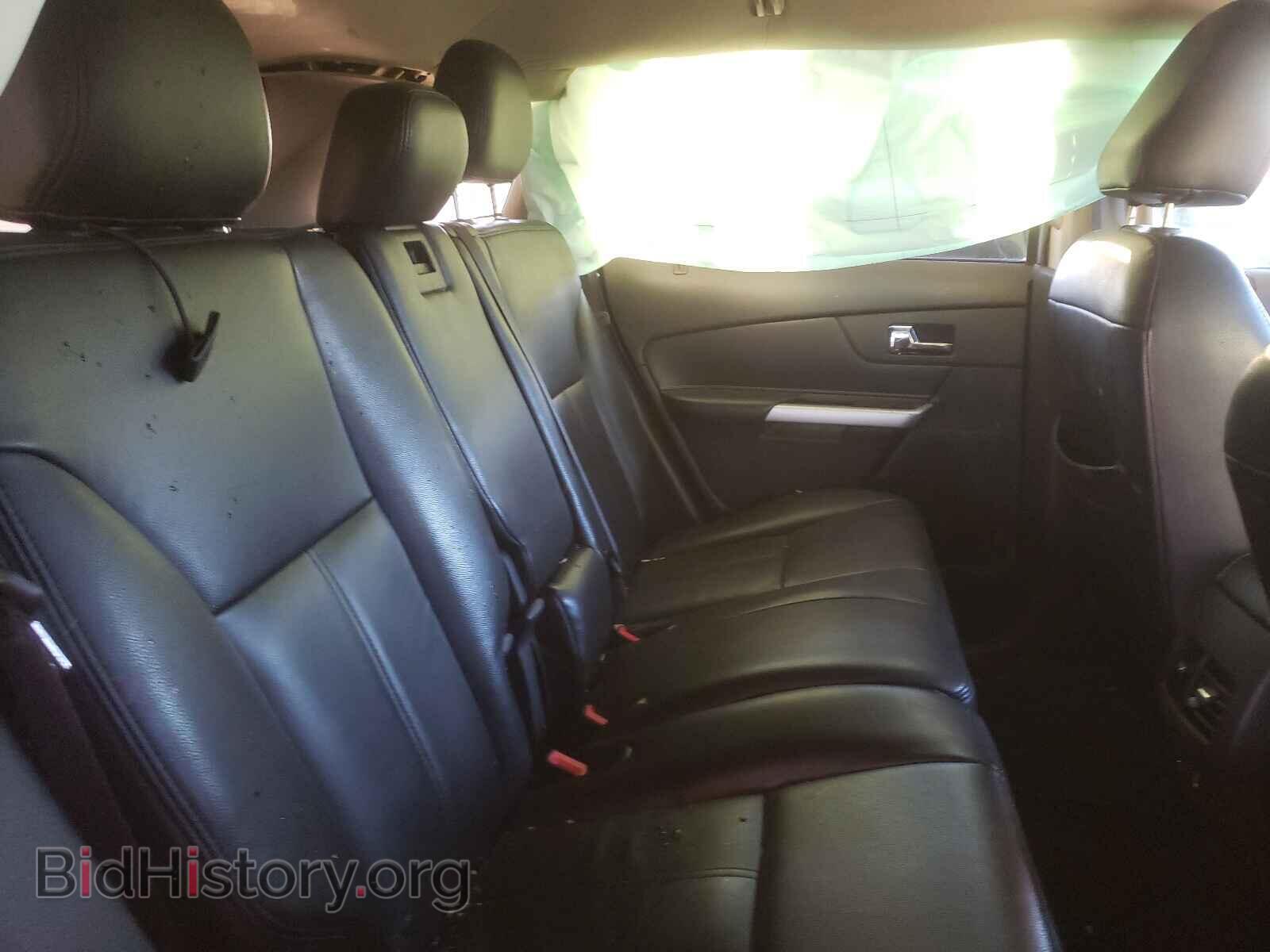 2011 FORD EDGE - VIN: 2FMDK3GC8BBA58481 - Фото 6