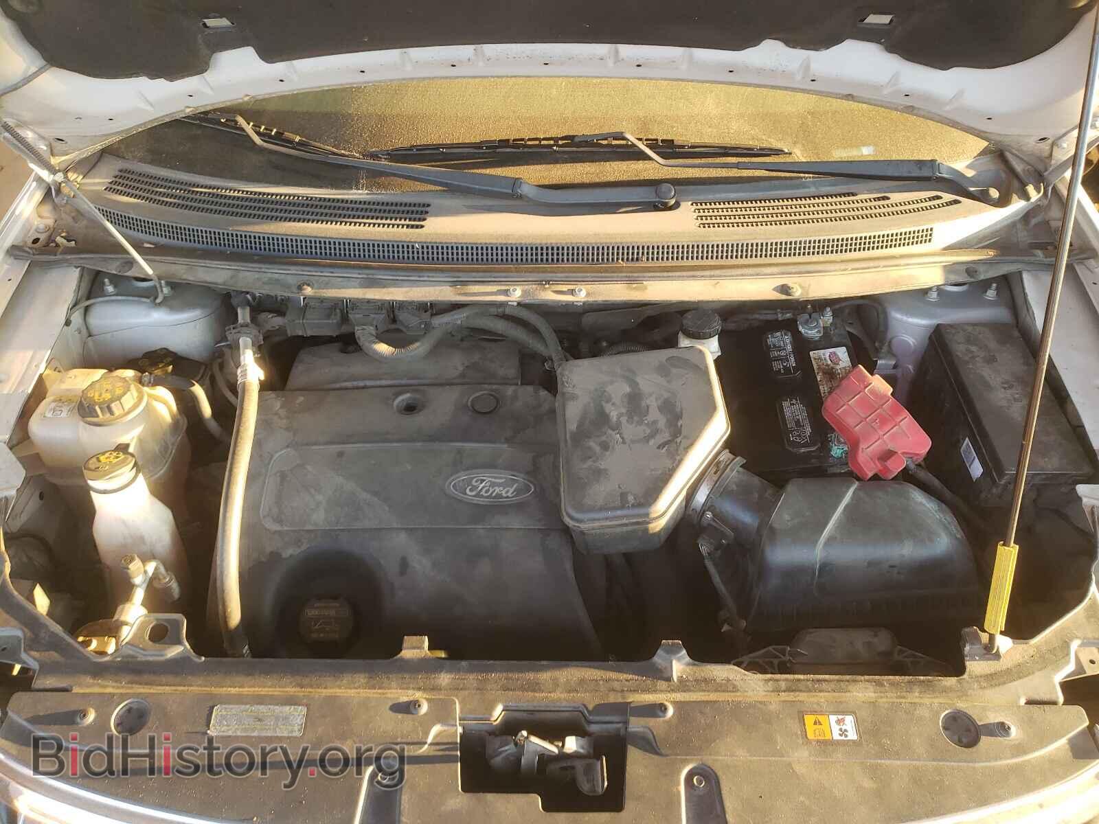 2011 FORD EDGE - VIN: 2FMDK3GC8BBA58481 - Фото 7