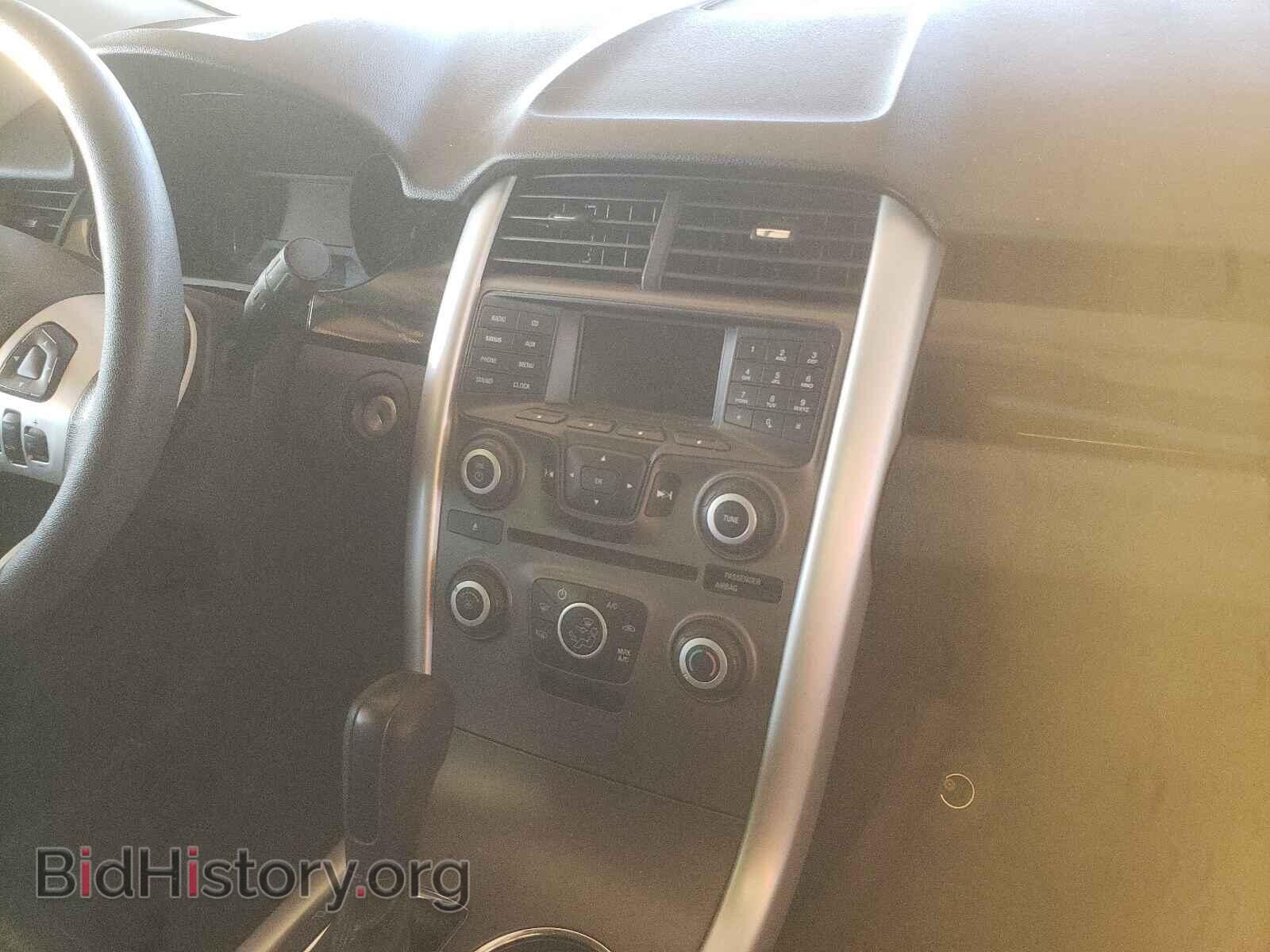 2011 FORD EDGE - VIN: 2FMDK3GC8BBA58481 - Фото 9