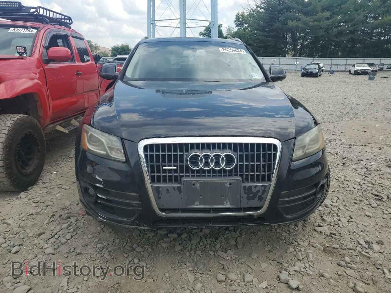 2012 AUDI Q5 - VIN: WA1LFAFP1CA113695 - Фото 5