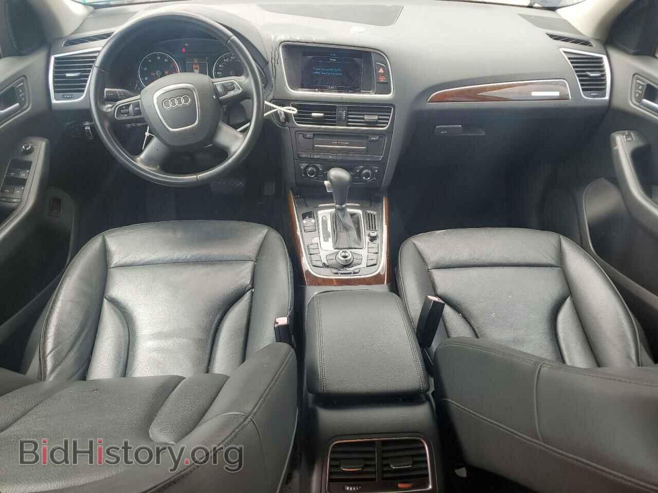 2012 AUDI Q5 - VIN: WA1LFAFP1CA113695 - Фото 8