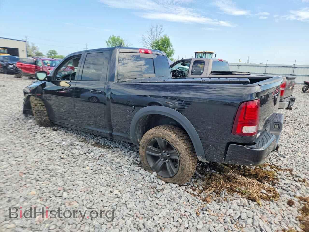 2016 RAM 1500 - VIN: 1C6RR7HT5GS120709 - Photo 2