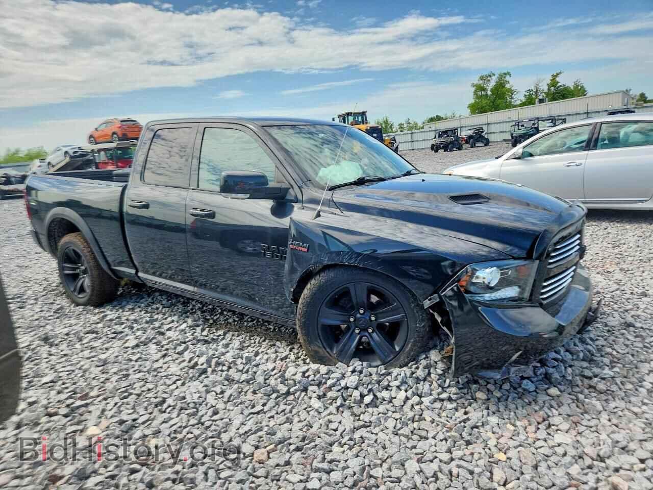 2016 RAM 1500 - VIN: 1C6RR7HT5GS120709 - Photo 4