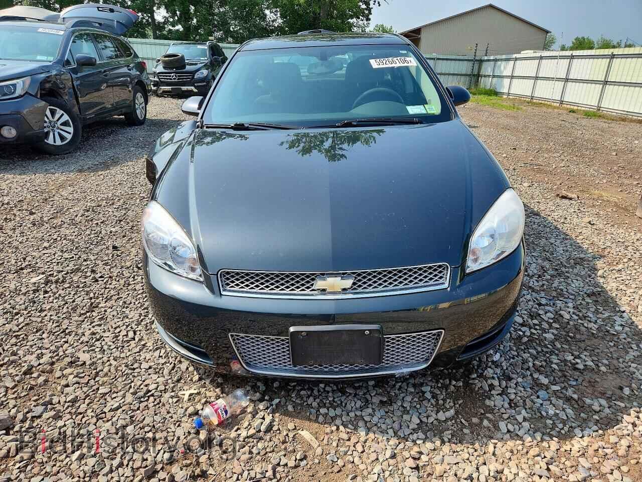 2013 CHEVROLET IMPALA - VIN: 2G1WG5E31D1115151 - Photo 5