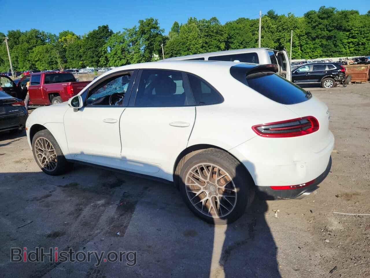 2018 PORSCHE MACAN - VIN: WP1AA2A56JLB05504 - Photo 2