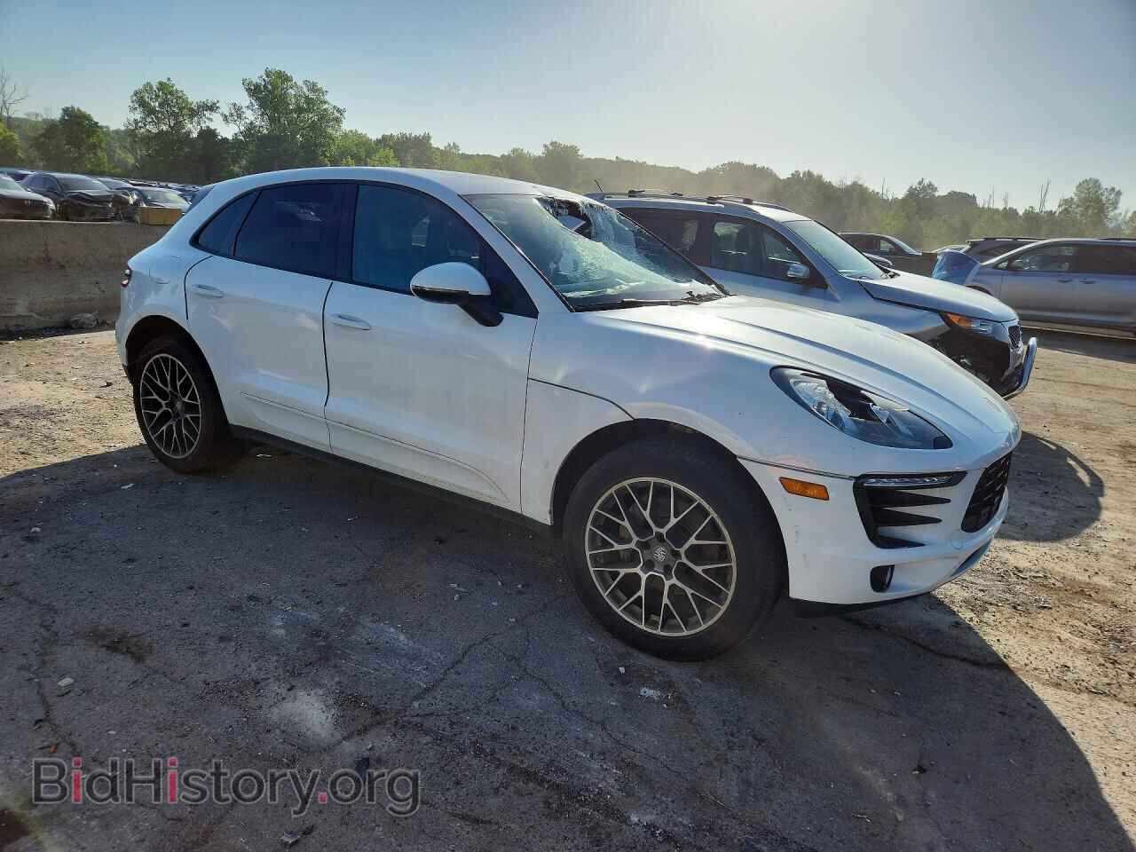 2018 PORSCHE MACAN - VIN: WP1AA2A56JLB05504 - Photo 4