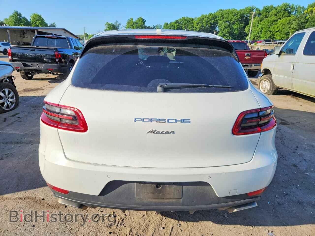 2018 PORSCHE MACAN - VIN: WP1AA2A56JLB05504 - Photo 6
