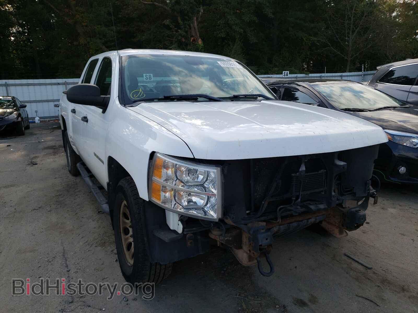 Photo 3GCPKPEA6CG134157 - CHEVROLET SILVERADO 2012