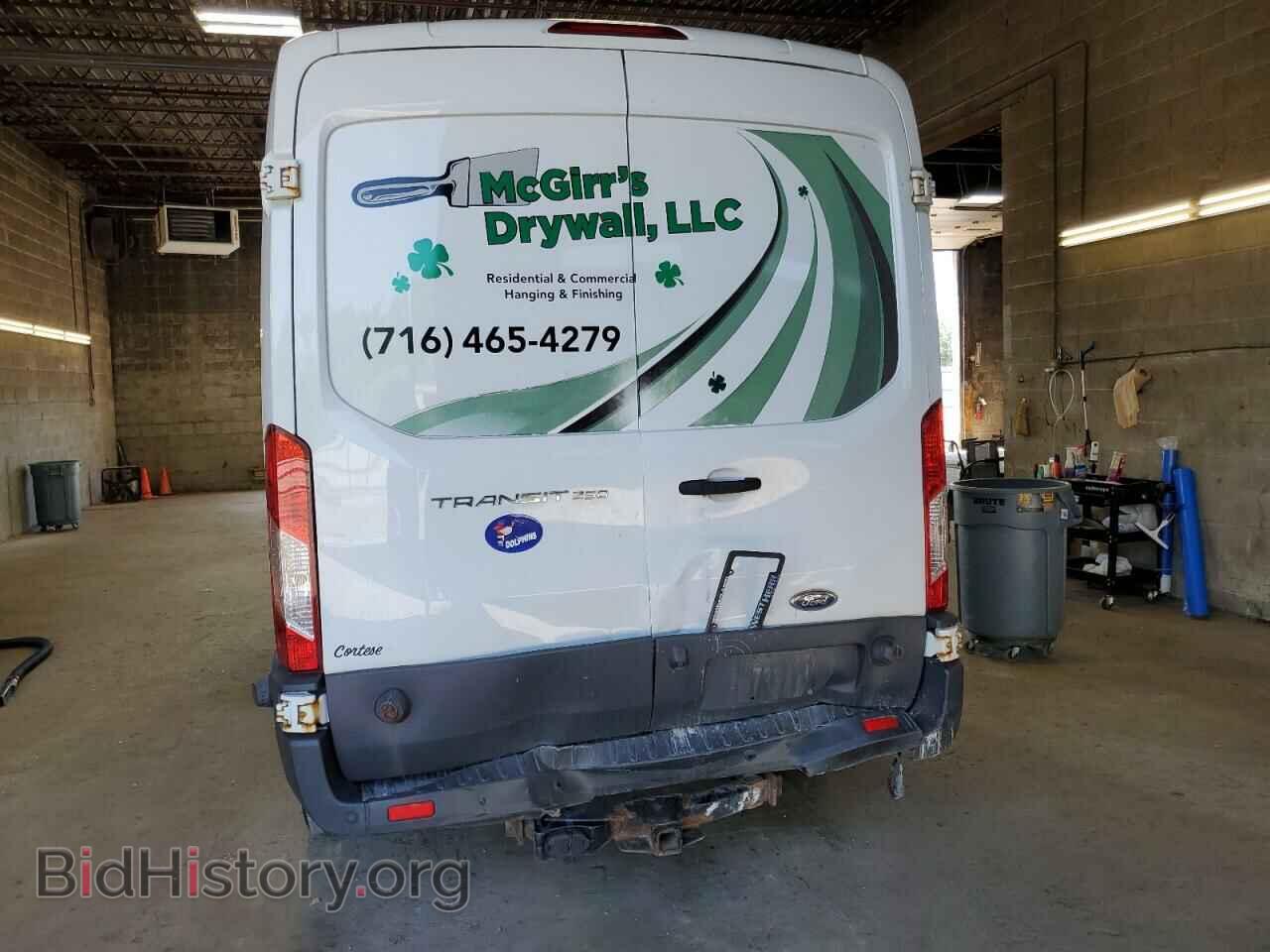 2017 FORD TRANSIT - VIN: 1FTYR2CM1HKA65507 - Фото 6
