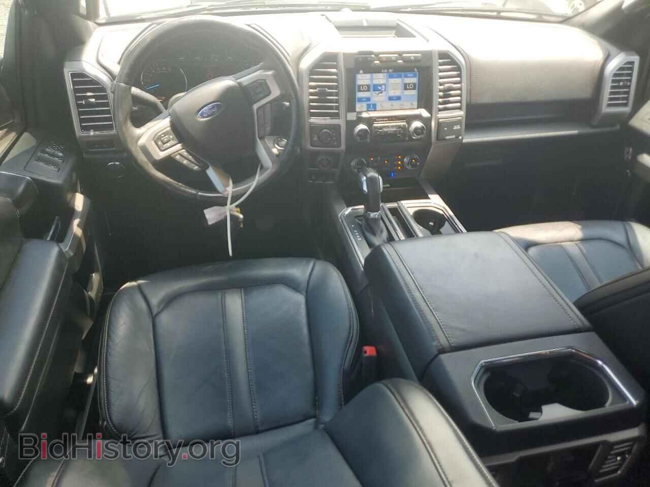 2019 FORD F150 - VIN: 1FTEW1E40KFC53115 - Фото 8