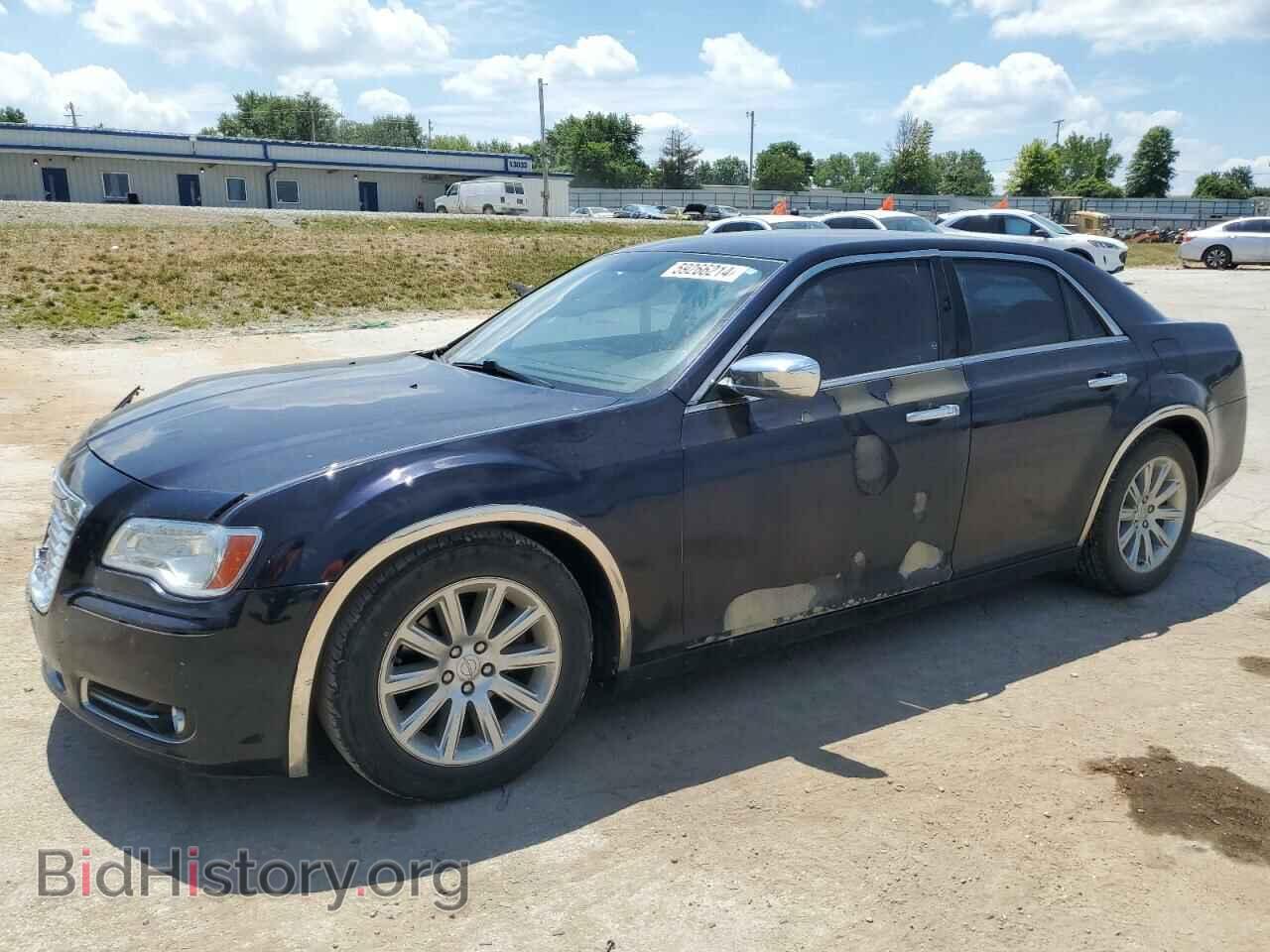 Фотография 2C3CCACG5CH224162 - CHRYSLER 300 2012