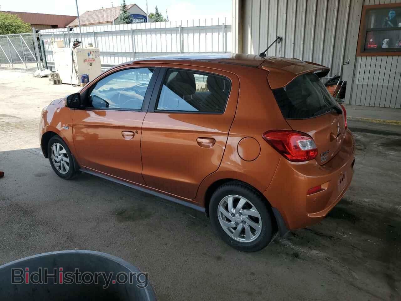 2017 MITSUBISHI MIRAGE - VIN: ML32A4HJXHH013025 - Фото 2