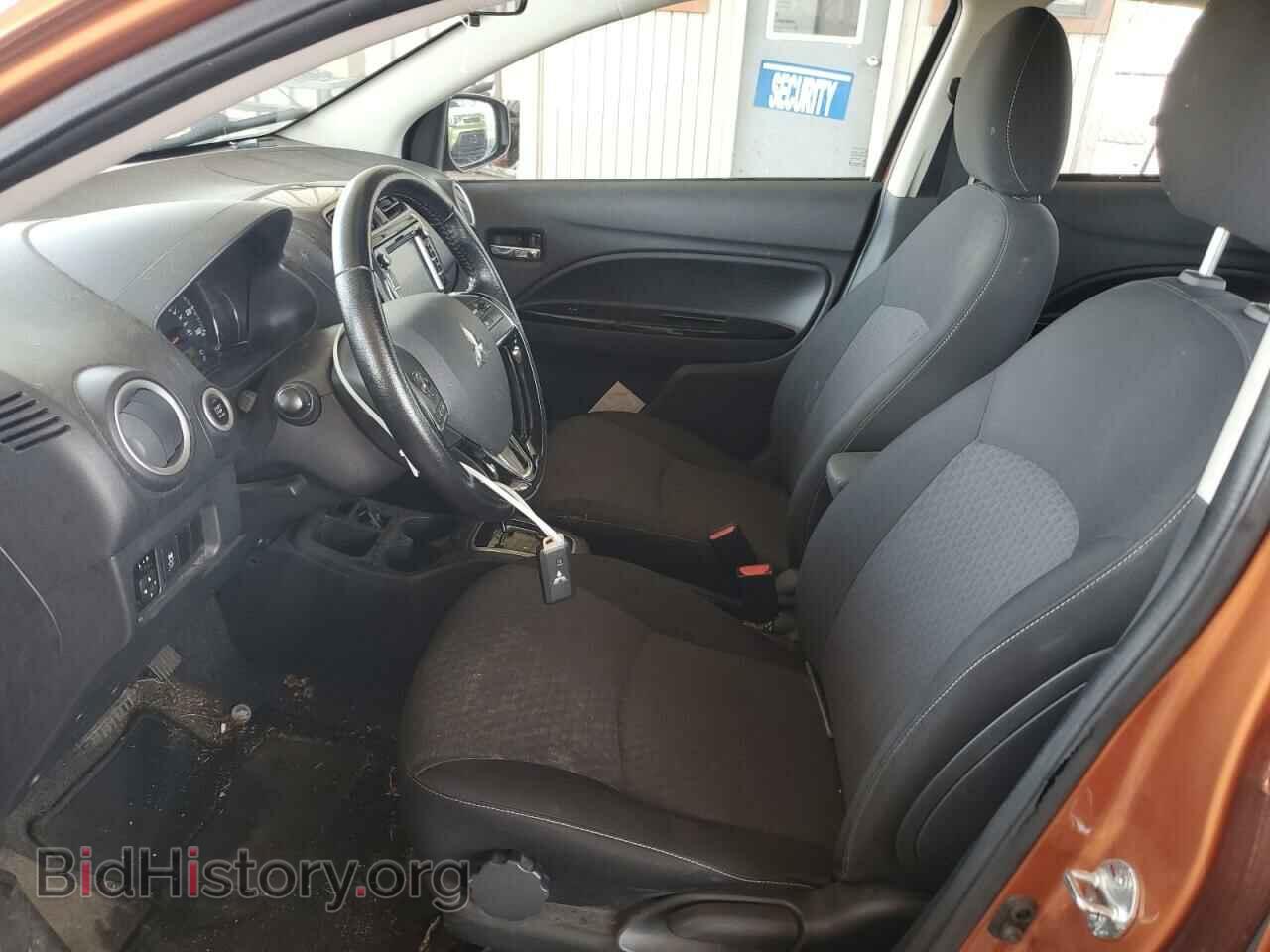 2017 MITSUBISHI MIRAGE - VIN: ML32A4HJXHH013025 - Фото 7