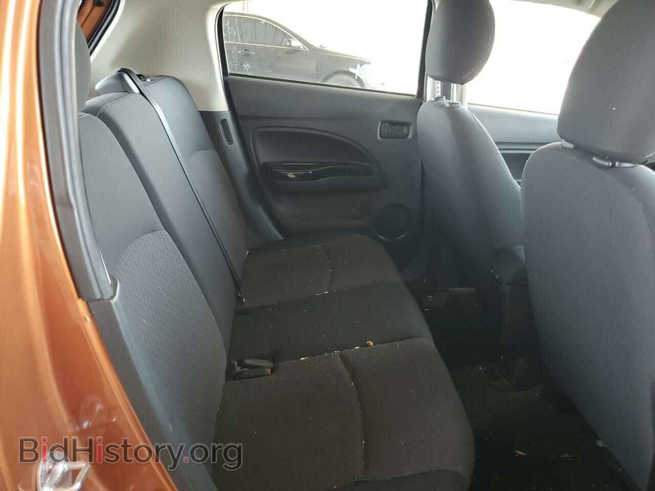 2017 MITSUBISHI MIRAGE - VIN: ML32A4HJXHH013025 - Фото 10