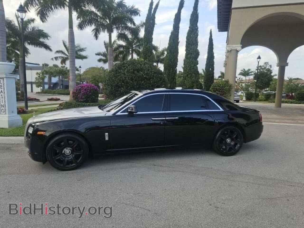 2012 ROLLS-ROYCE ALL MODELS - VIN: SCA664L5XCUX65XXX - Фото 3