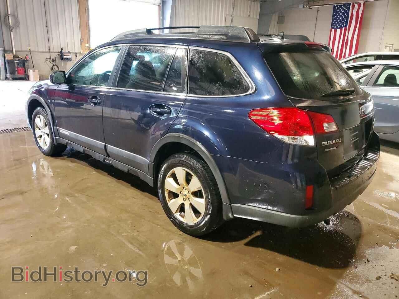 2012 SUBARU OUTBACK - VIN: 4S4BRBKC3C3301281 - Фото 2