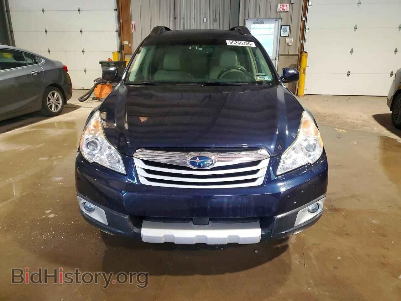 2012 SUBARU OUTBACK - VIN: 4S4BRBKC3C3301281 - Фото 5