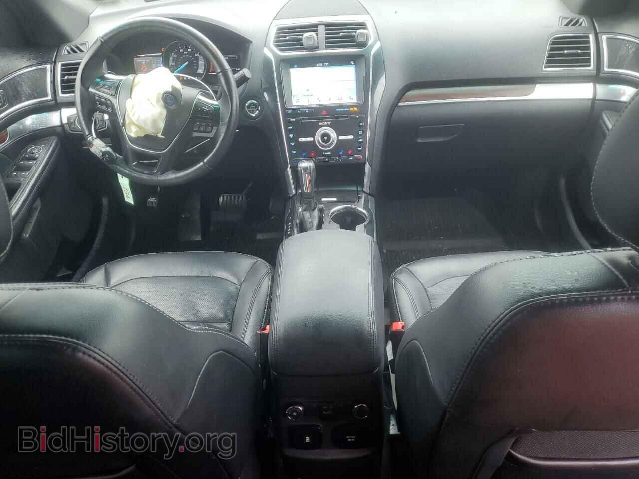 2017 FORD EXPLORER - VIN: 1FM5K8F82HGA59478 - Фото 8